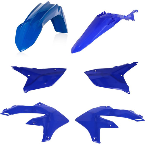 Acerbis plastic kit - plastic,