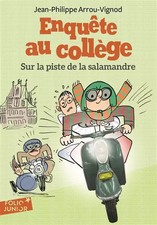 Enquête au collège