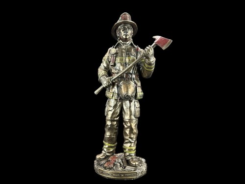 Figurine pompier unique - unique,