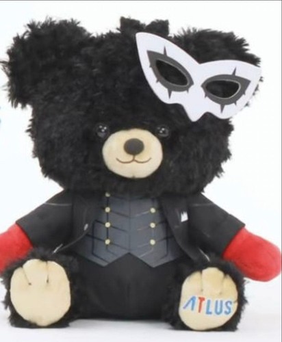 Mascotte grande peluche