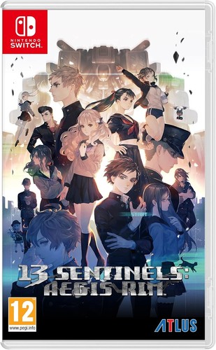 Sentinels aegis rim - sentinels:, juego