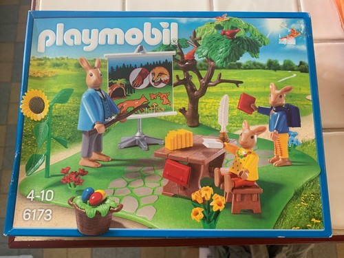 Playmobil 6173 école des - playmobil,