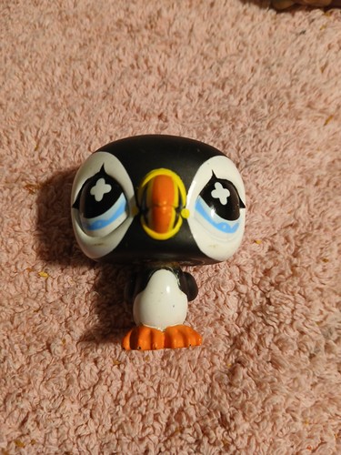 Rare authentic lps littlest - rare,