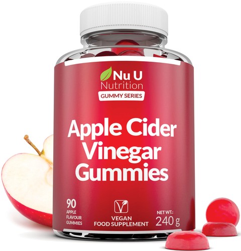 Gommes vinaigre cidre - de,
