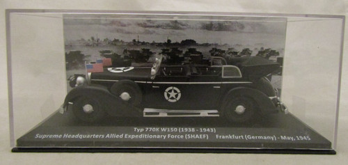 Vehicule militaire - vehicule, 1/43