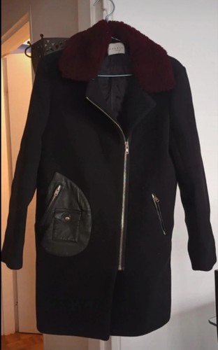 Manteau sandro femme taille - manteau, l