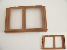 PLAYMOBIL WESTERN - Mur avec