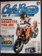 Revue Café Racer N° 14 | Bon