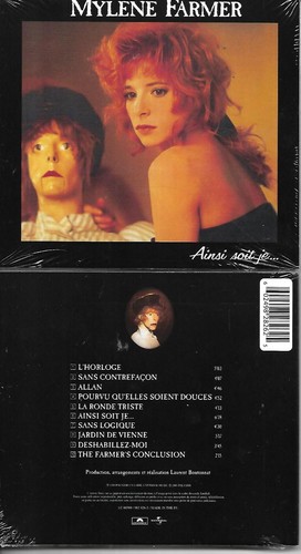 Digipack titres mylene - 10,