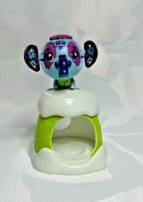 JOUET FIGURINE ZOOBLES SPIN MASTER - CHOLLSKI 135 ELEPHANT - BLEU