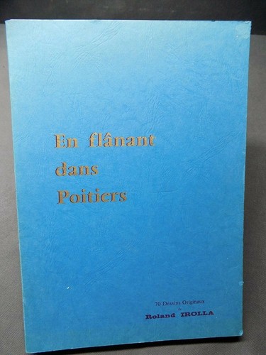 Flanant dans poitiers - en,