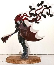 Diorama Maquette warhammer -
