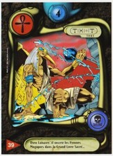 39 THOT - CARTE DEUS - SERIE I