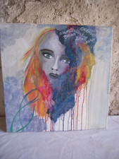 HST - PORTRAIT POP ART SIGNEE SMART ( Voir Photo )