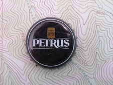 Bière Bouteille Couronne Casquette~ Bavik De Brabandere Brewery Petrus Fort Ale