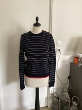 Pull marinière ZADIG &