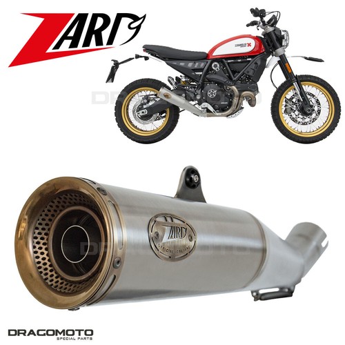 Scrambler 800 desert - scrambler,