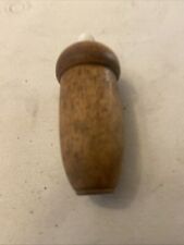 Ancien Interrupteur en bois