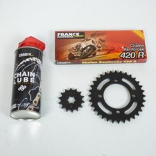 Kit chaîne FE 14x32 Pas 420