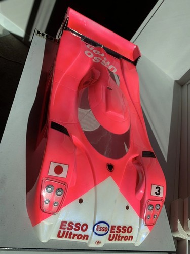 Hpi toyota one - toyota, gt-one