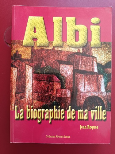 Jean roques albi - jean,