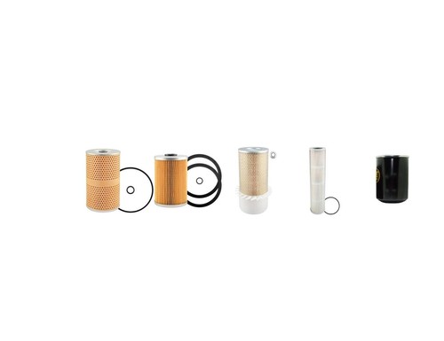 Kit service filtre - service,