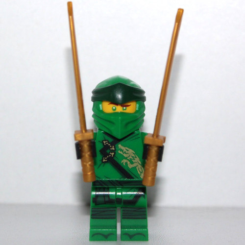 Lego ninjago figurine ninja - lego,