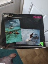 VIVITAR V2000 CAMERA 35MM SLR