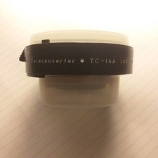 Nikon TC 14A converter
