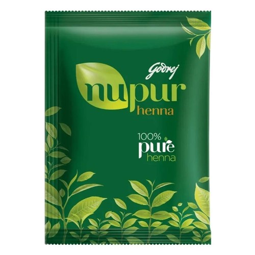 Poudre henné godrej nupur - de,