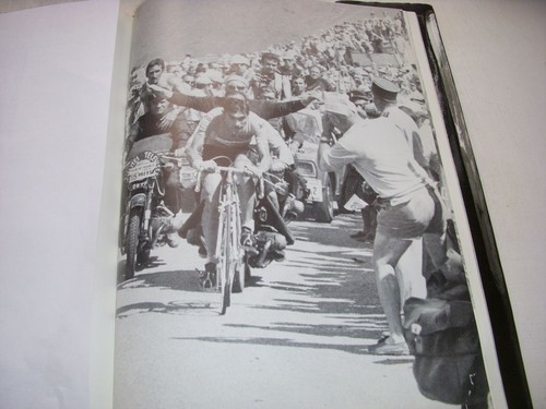 Cyclisme coupure livre gd157 - coupure,