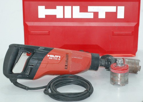 Hilti dd110 perceuse diamant - hilti,