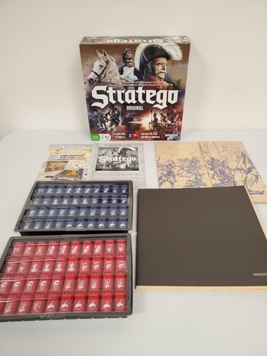 Stratego original complete - original,