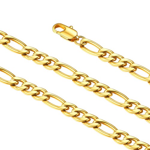 Collier plaqué pour - collier,
