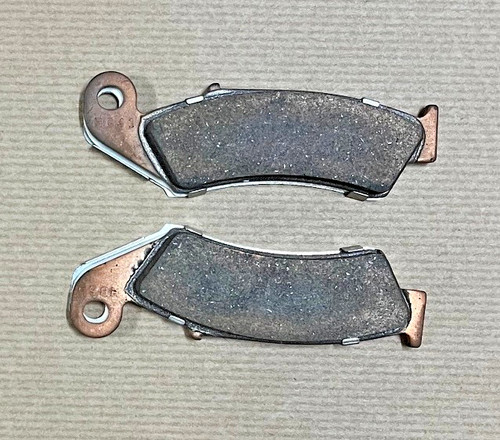 Paire pâtins frein - paire,