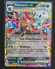 Carte Pokemon TRIOXHYDRE