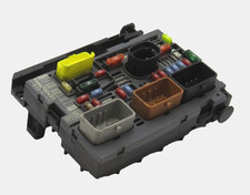 PEUGET/CITROEN Fuse Box