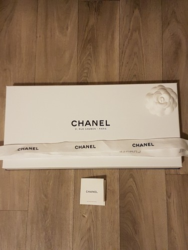 Boîte bijoux chanel - ,