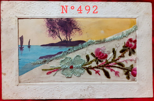492 carte postale ancienne - n°492,