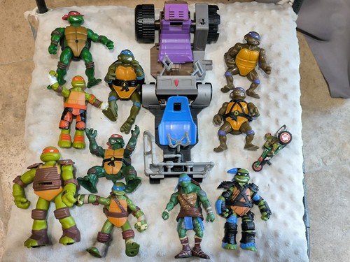 Figurines véhicules - et,