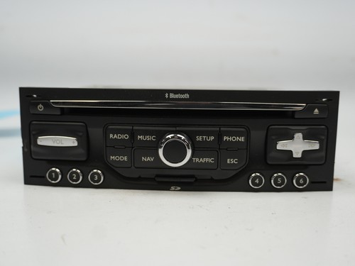 Autoradio occasion peugeot 207 - occasion,