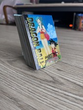 Cartes Dragon Ball Trading Cards Chromium - Full Reg Set (53/53)