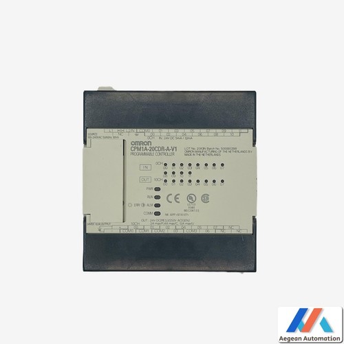 Omron cpm1a 20cdr - omron, plc