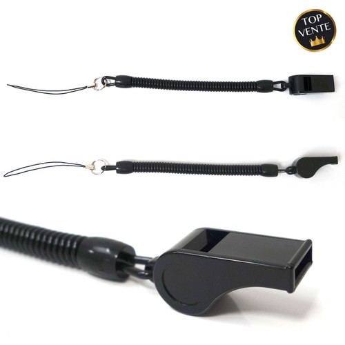 Sifflet avec dragonne special - sifflet,