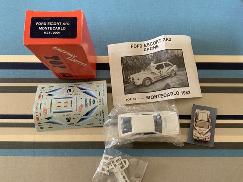Ford escort xr3 1982 - 1982,