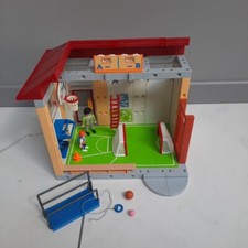 Playmobil City 4324 Gymnase Salle De Sport École Collège