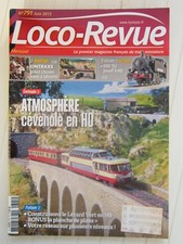 LOCO REVUE N° 791 / réseaux