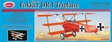 Krick GUILLOW'S Fokker Triplan Kit En Balsa / gu204