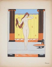 Maggy MONIER : Art déco