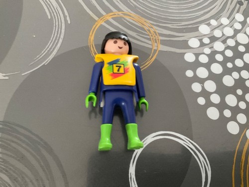 Figurine personnage playmobil
